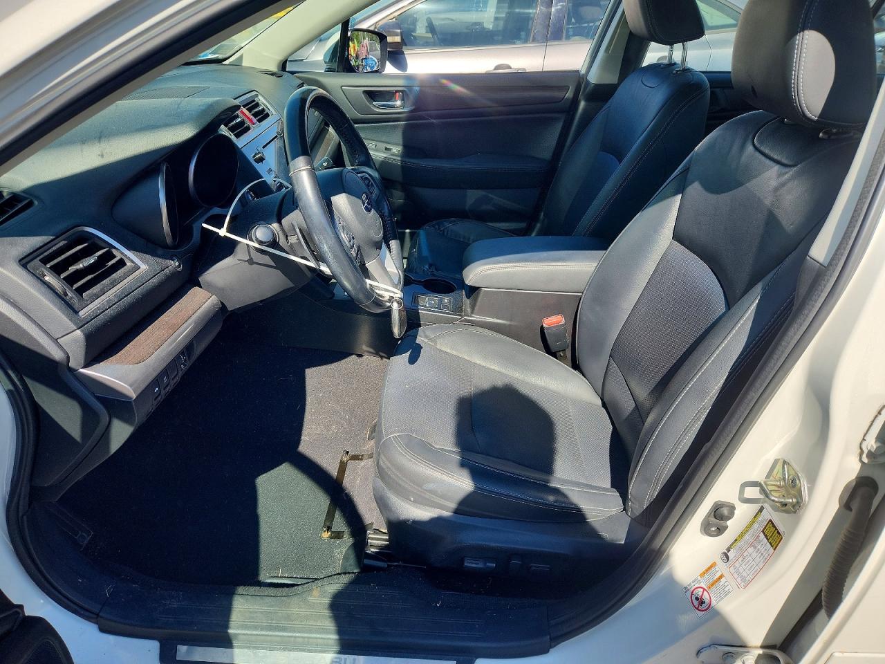 Subaru Legacy 2.5i Limited