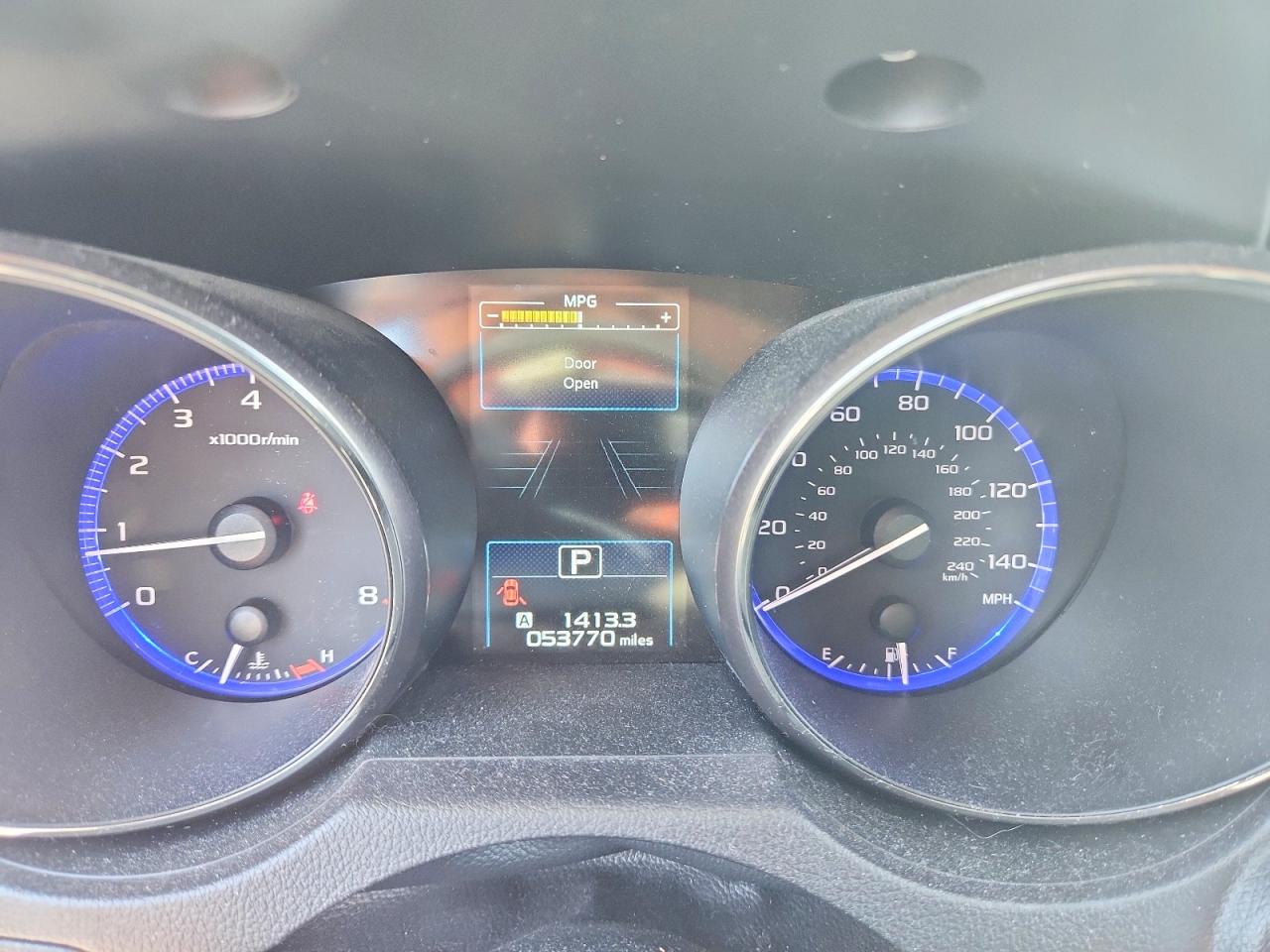 Subaru Legacy 2.5i Limited