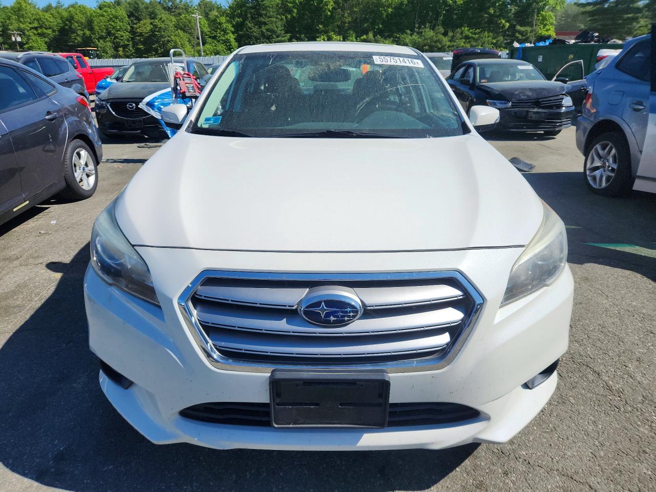 Subaru Legacy 2.5i Limited