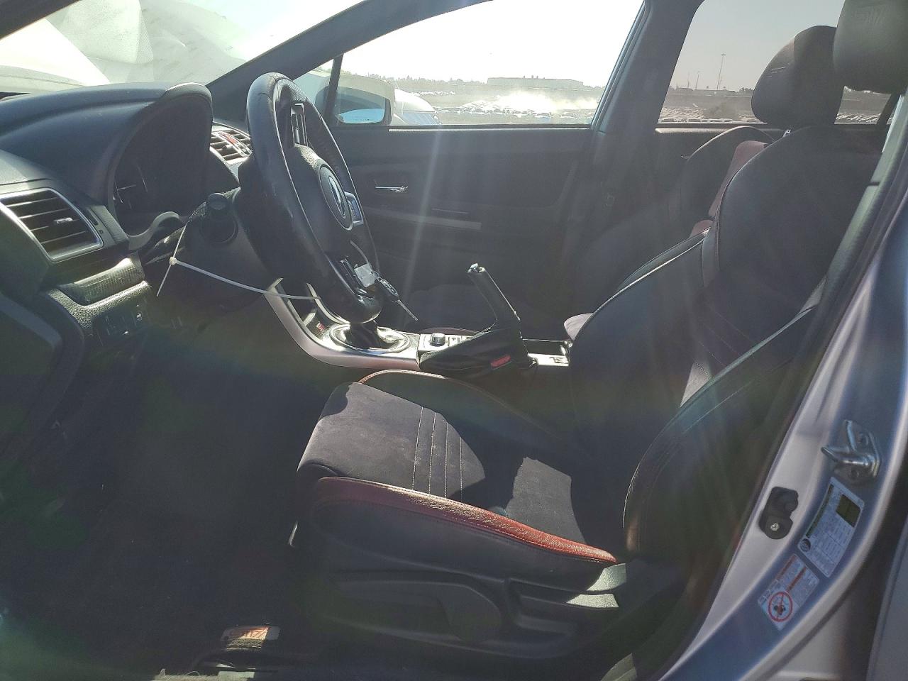 Subaru WRX Sti