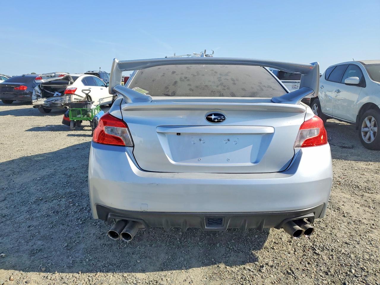 Subaru WRX Sti