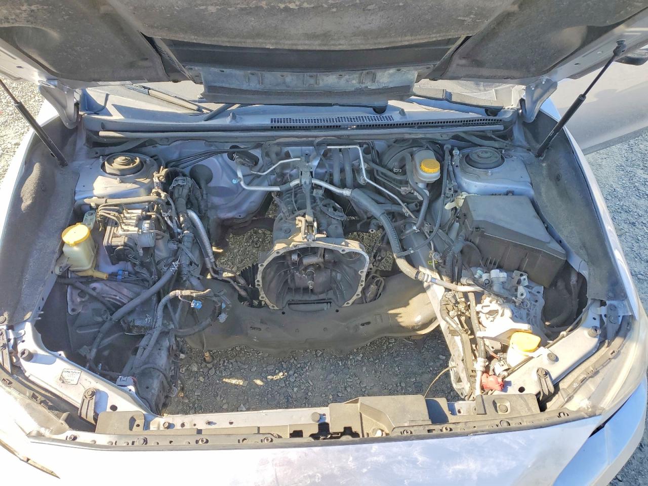 Subaru WRX Sti