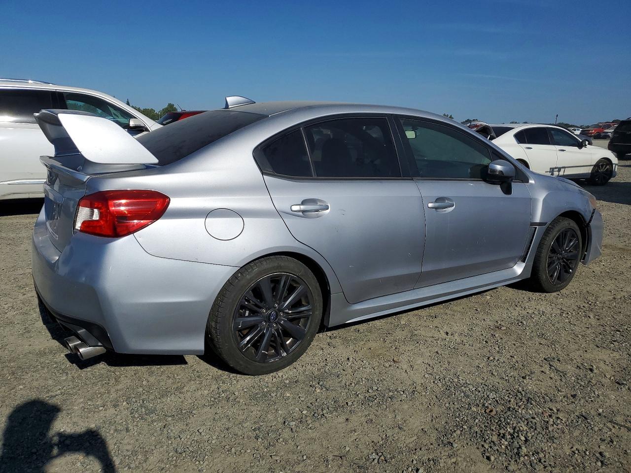 Subaru WRX Sti