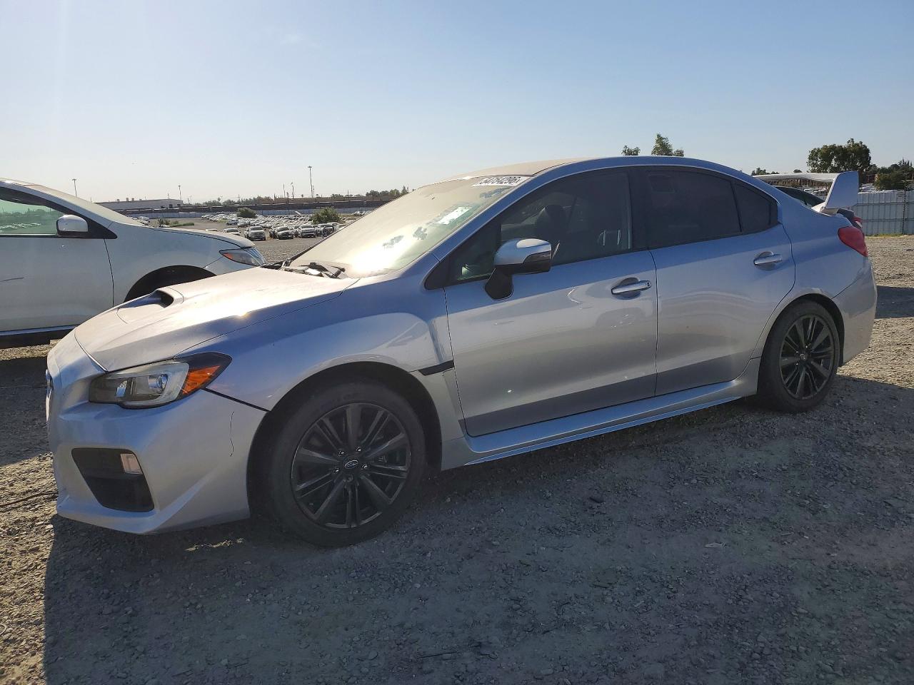 Salvage Subaru WRX Image