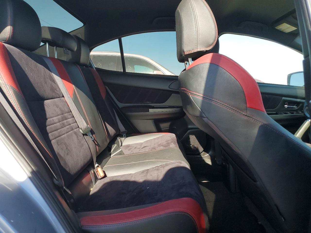 Subaru WRX Sti