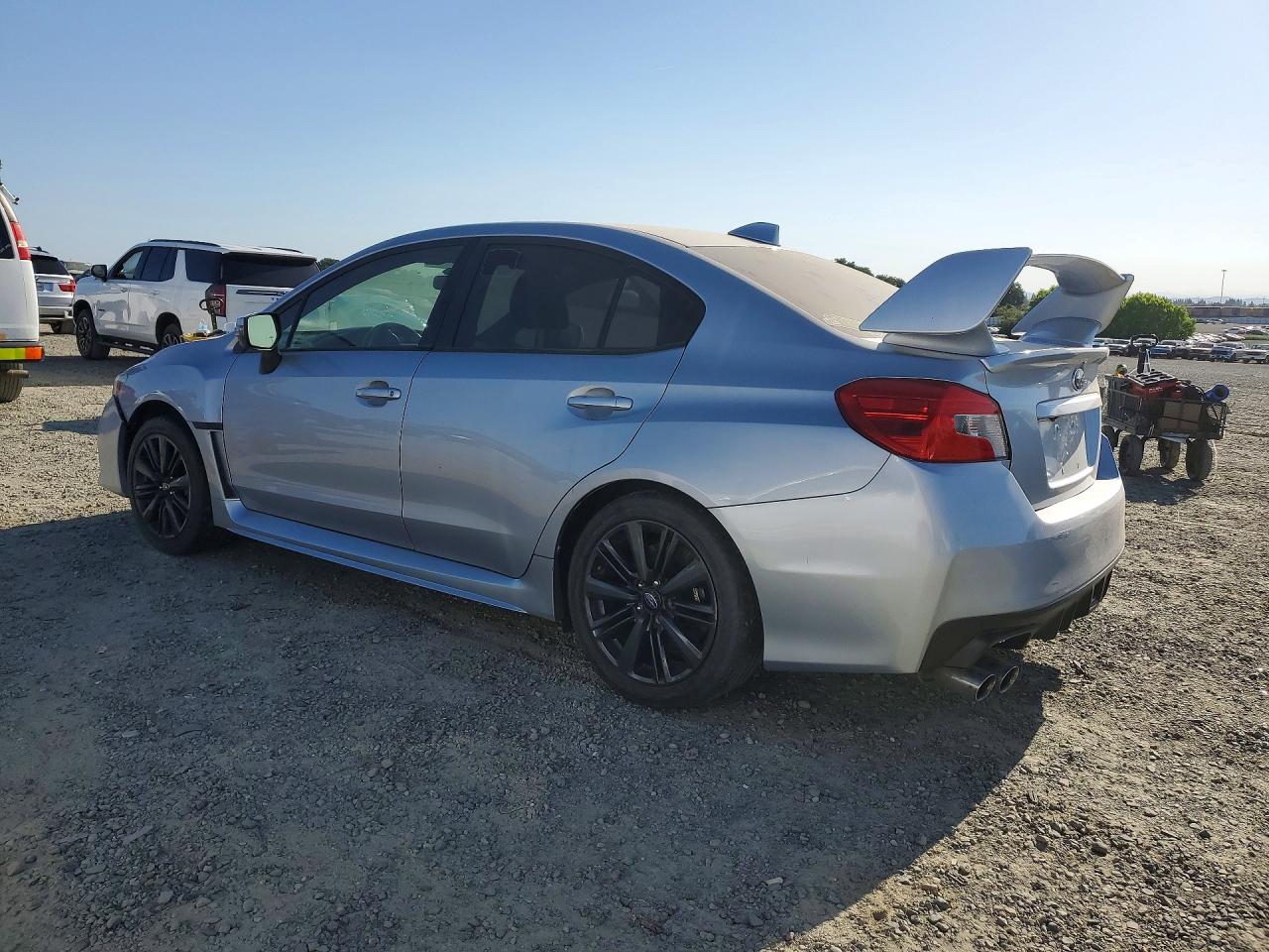 Subaru WRX Sti