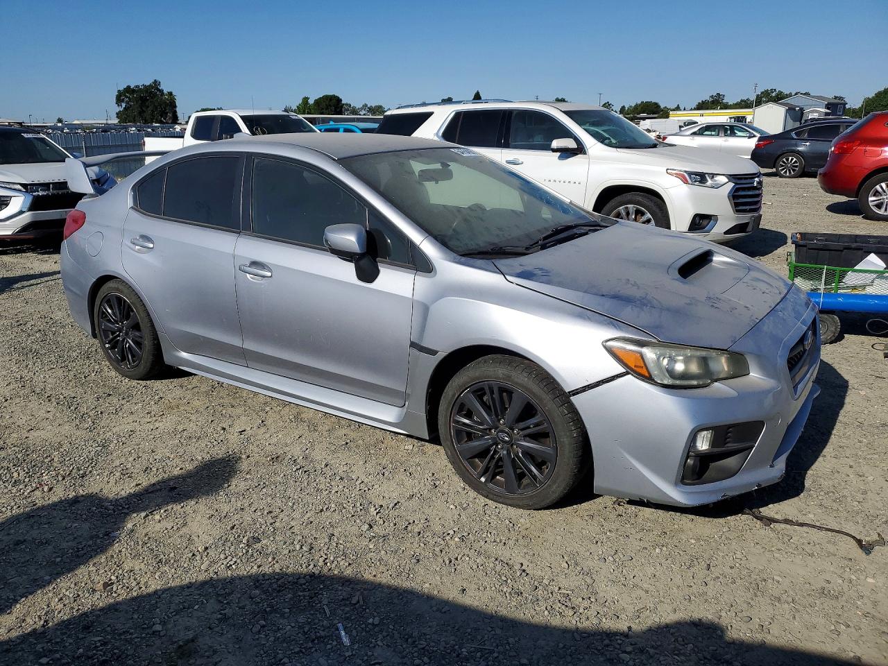Subaru WRX Sti