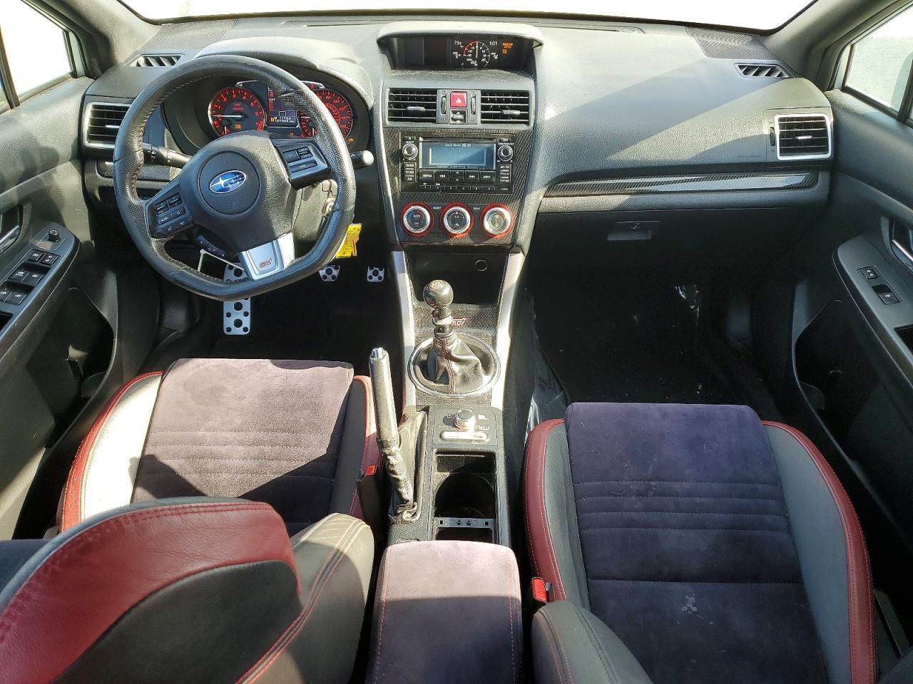 Subaru WRX Sti