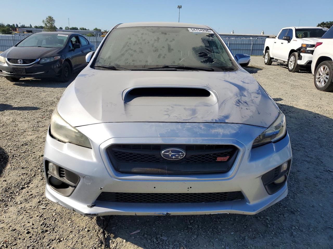Subaru WRX Sti