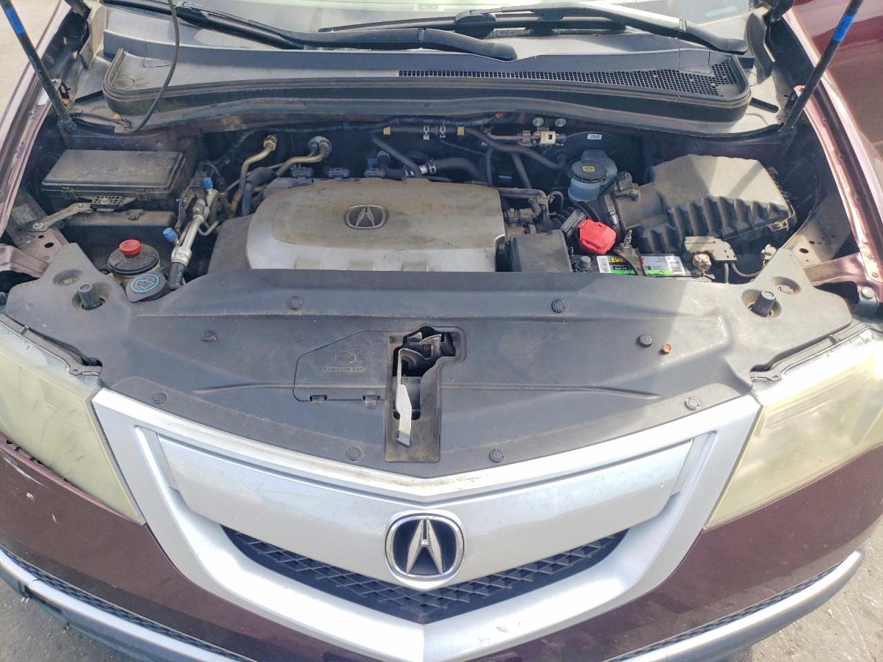 Acura MDX Technology