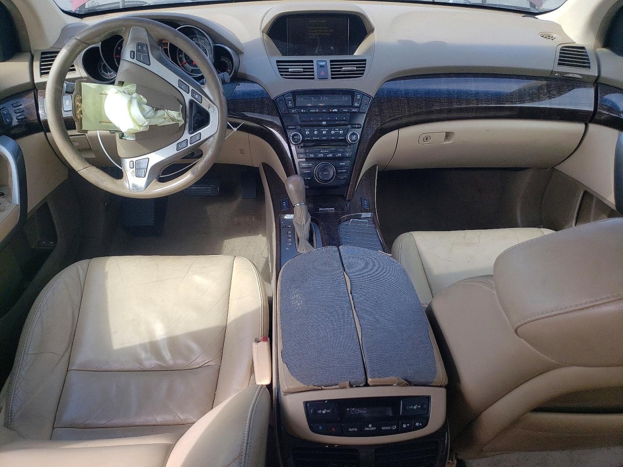 Acura MDX Technology