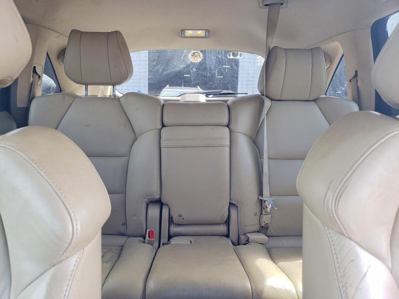 Acura MDX Technology