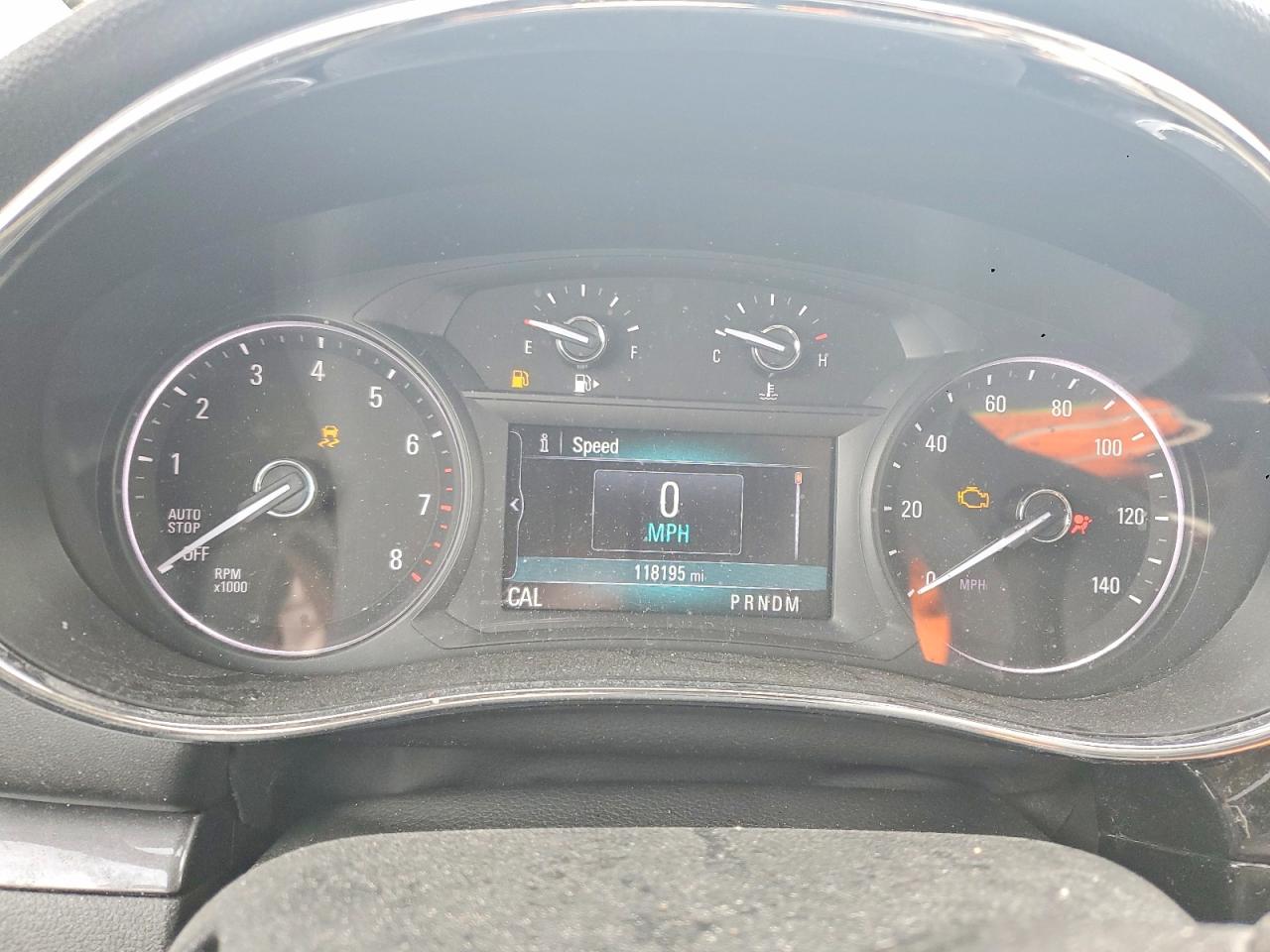 Buick Encore Essence