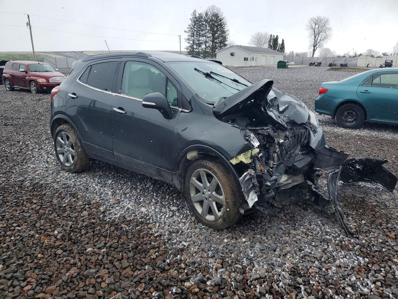 Buick Encore Essence