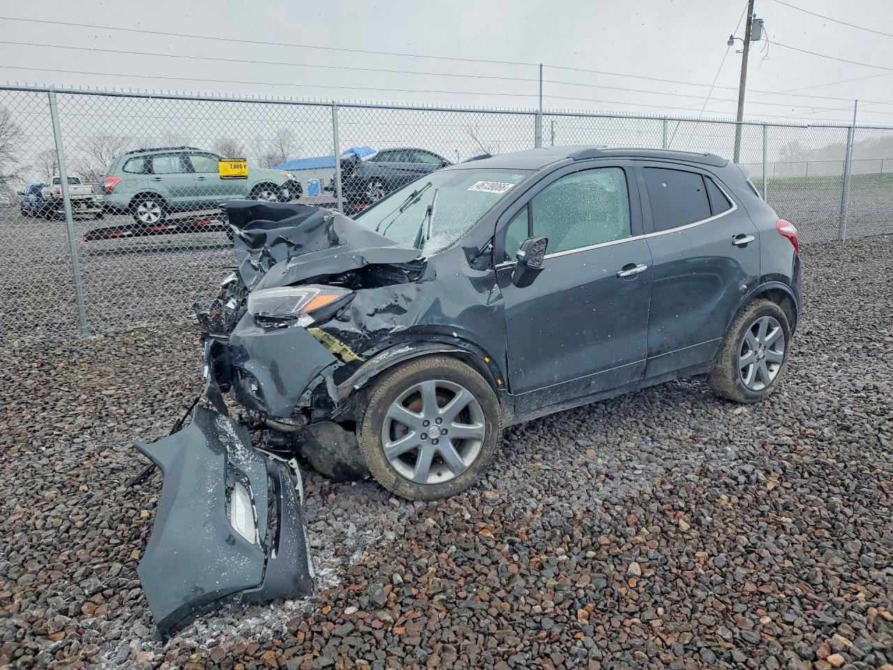 Salvage Buick Encore Image