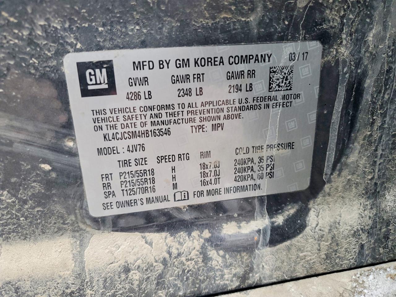 Buick Encore Essence