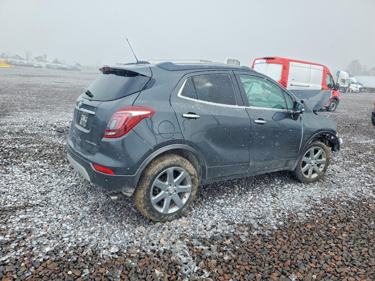 Buick Encore Essence