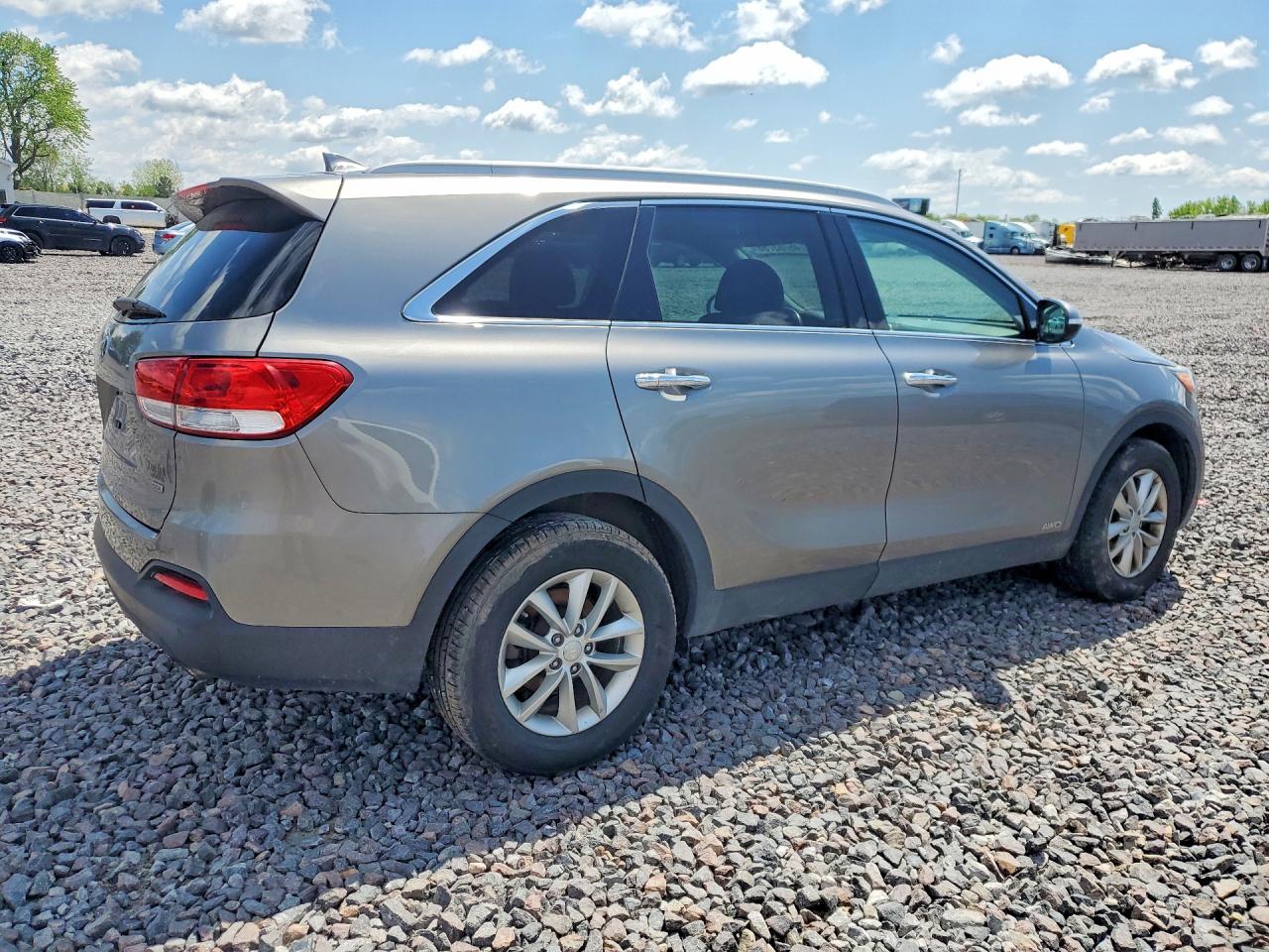 Kia Sorento Lx