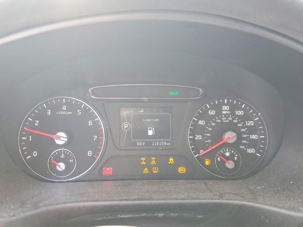 Kia Sorento Lx