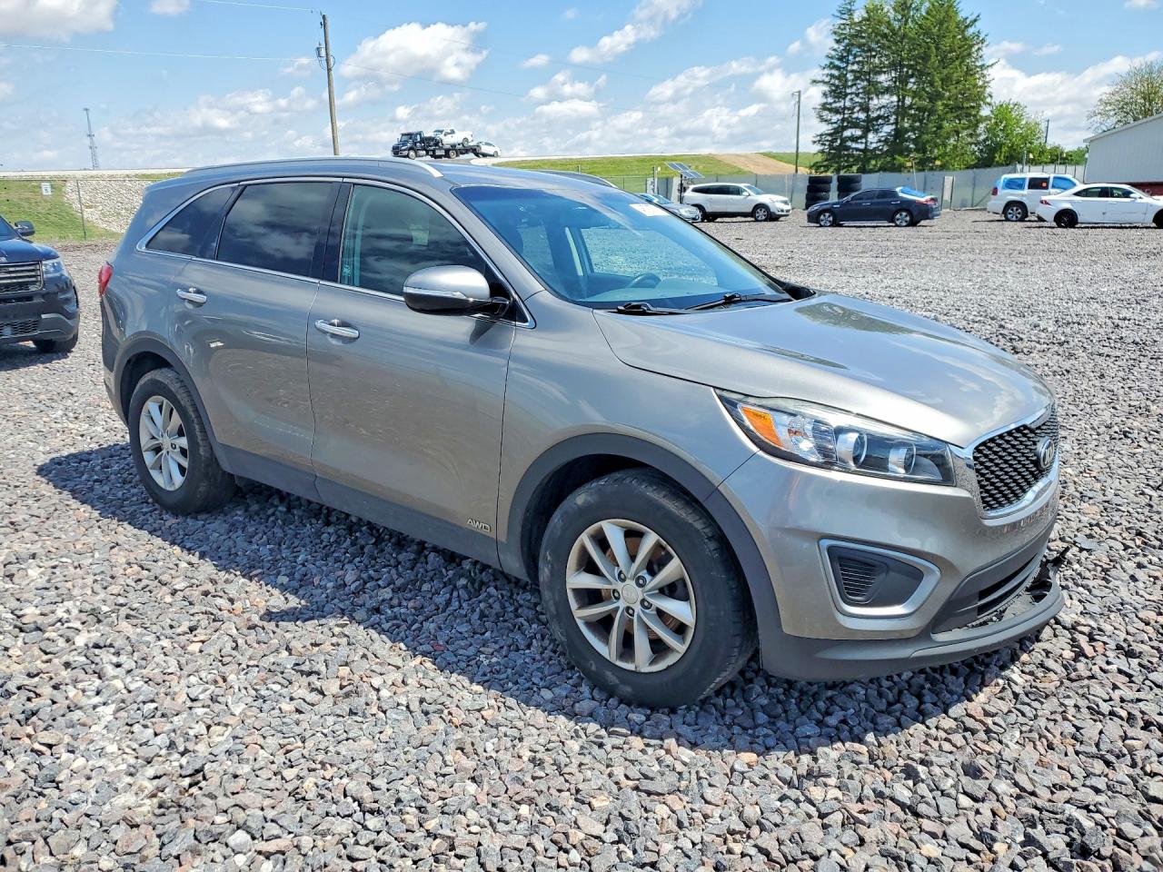 Kia Sorento Lx