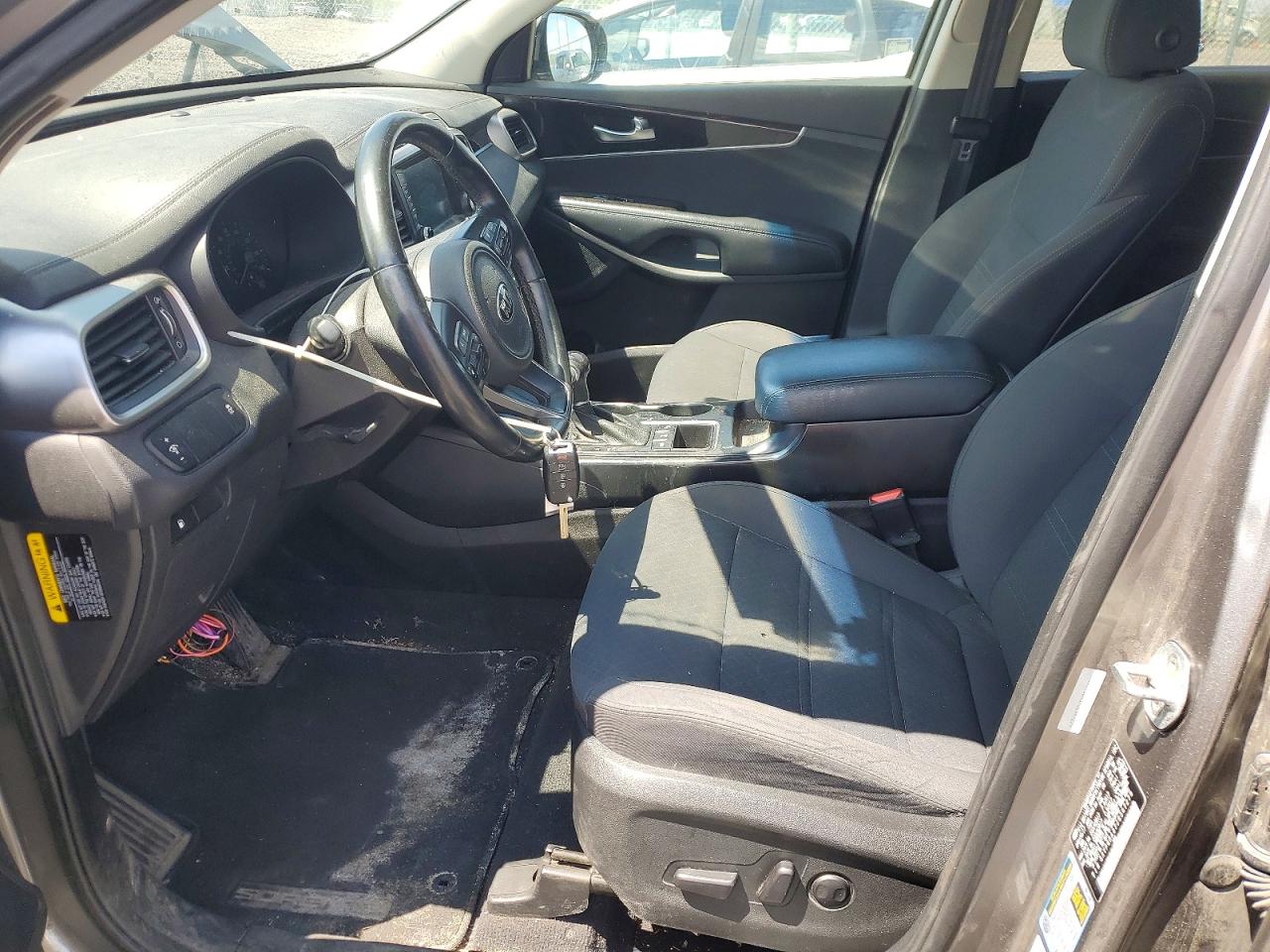 Kia Sorento Lx