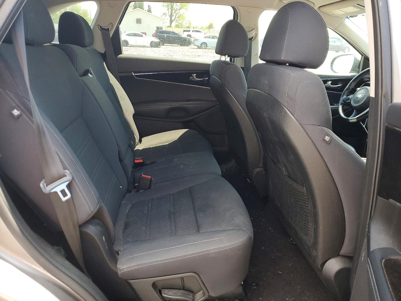Kia Sorento Lx