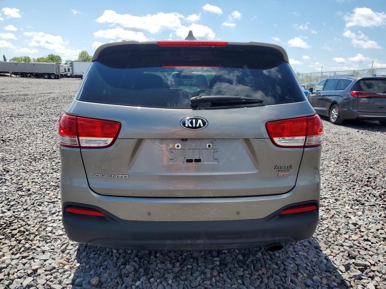 Kia Sorento Lx