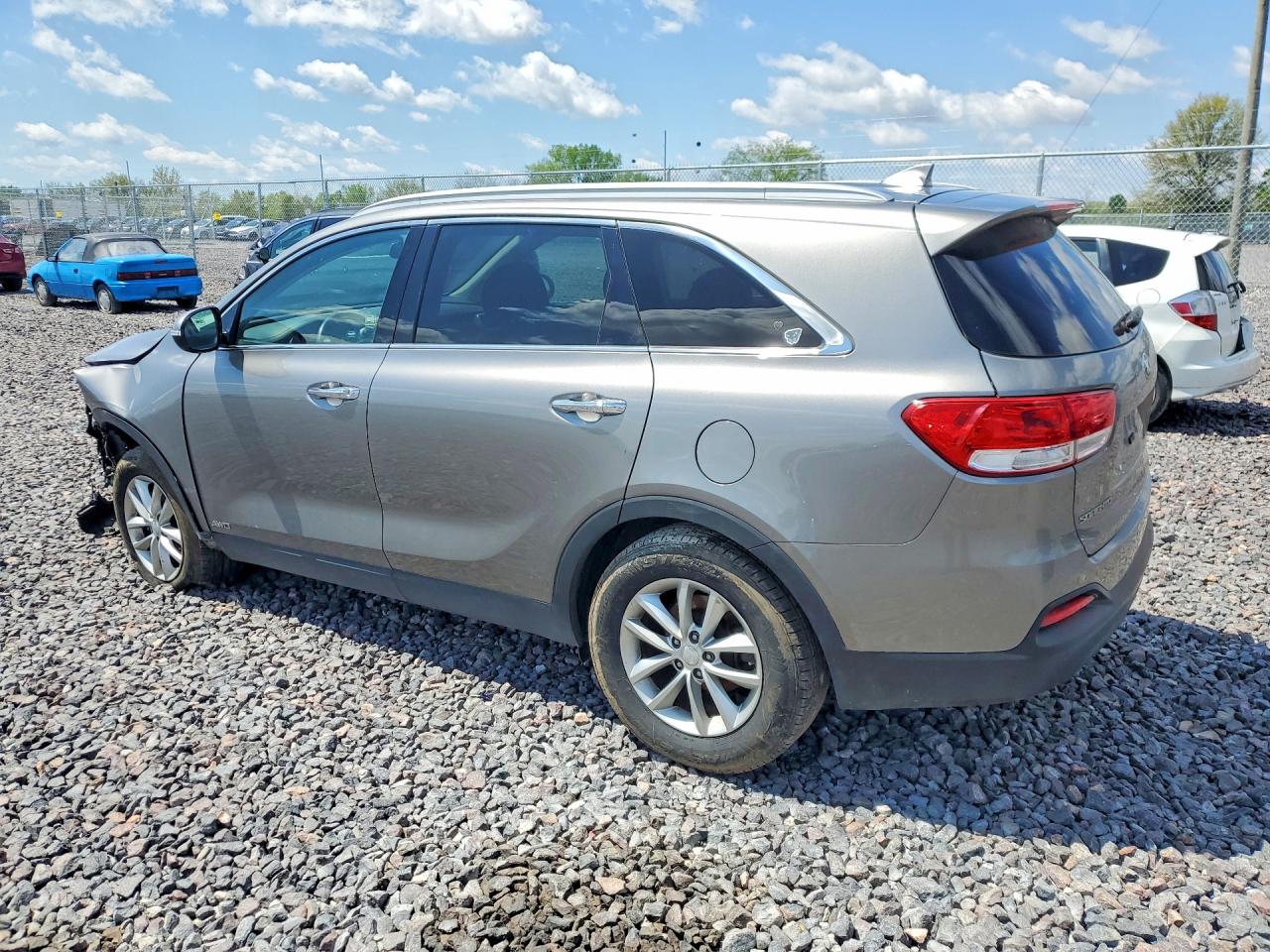 Kia Sorento Lx