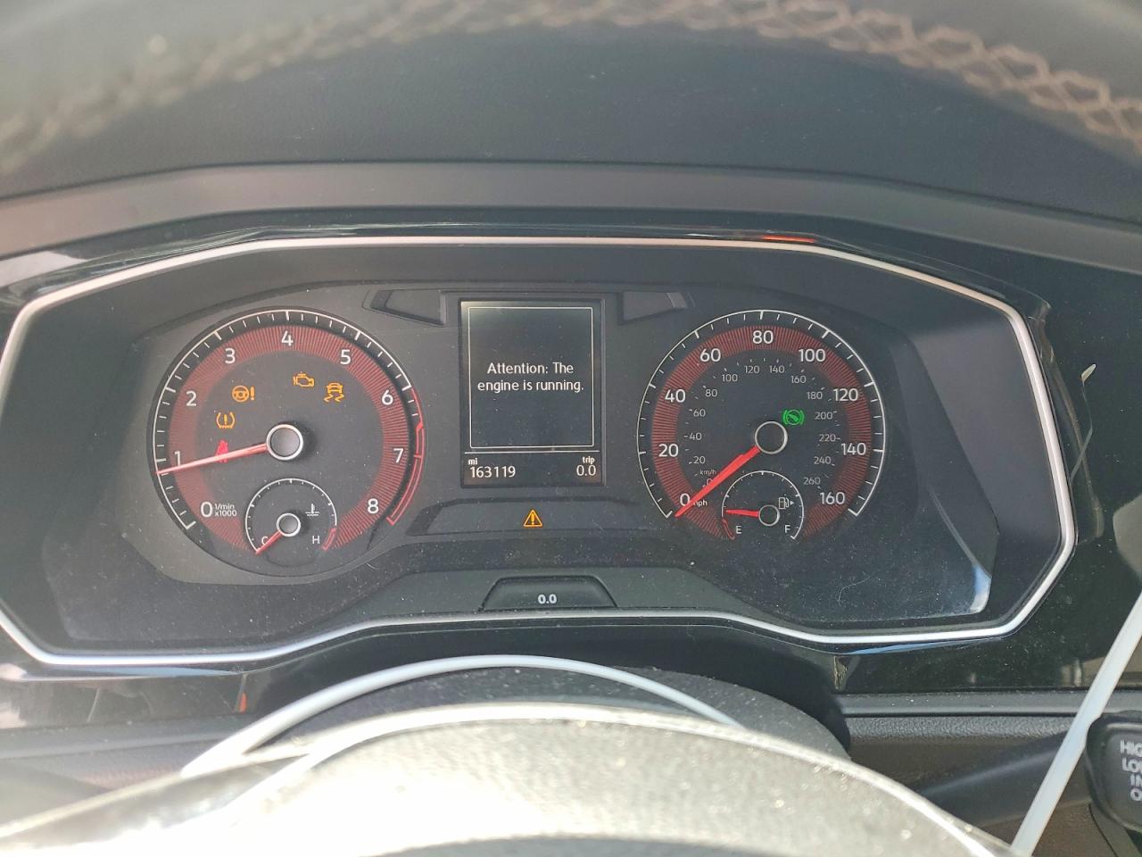 Volkswagen Jetta S