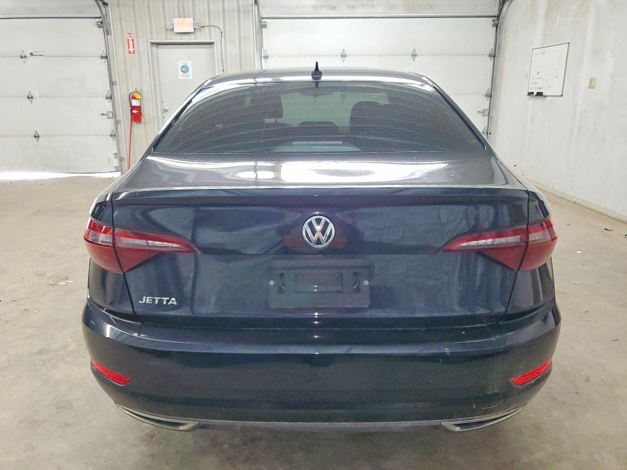 Volkswagen Jetta S