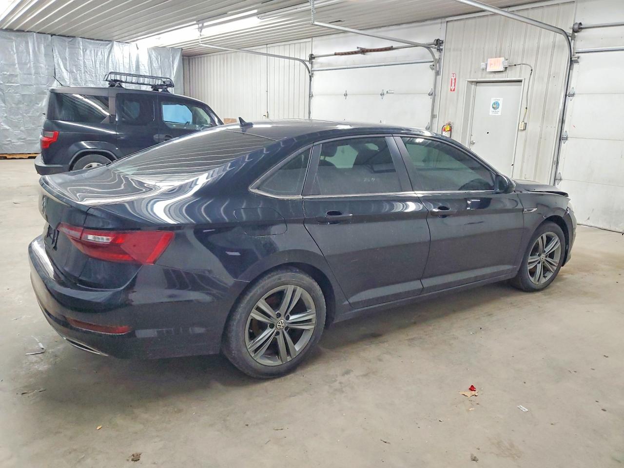 Volkswagen Jetta S