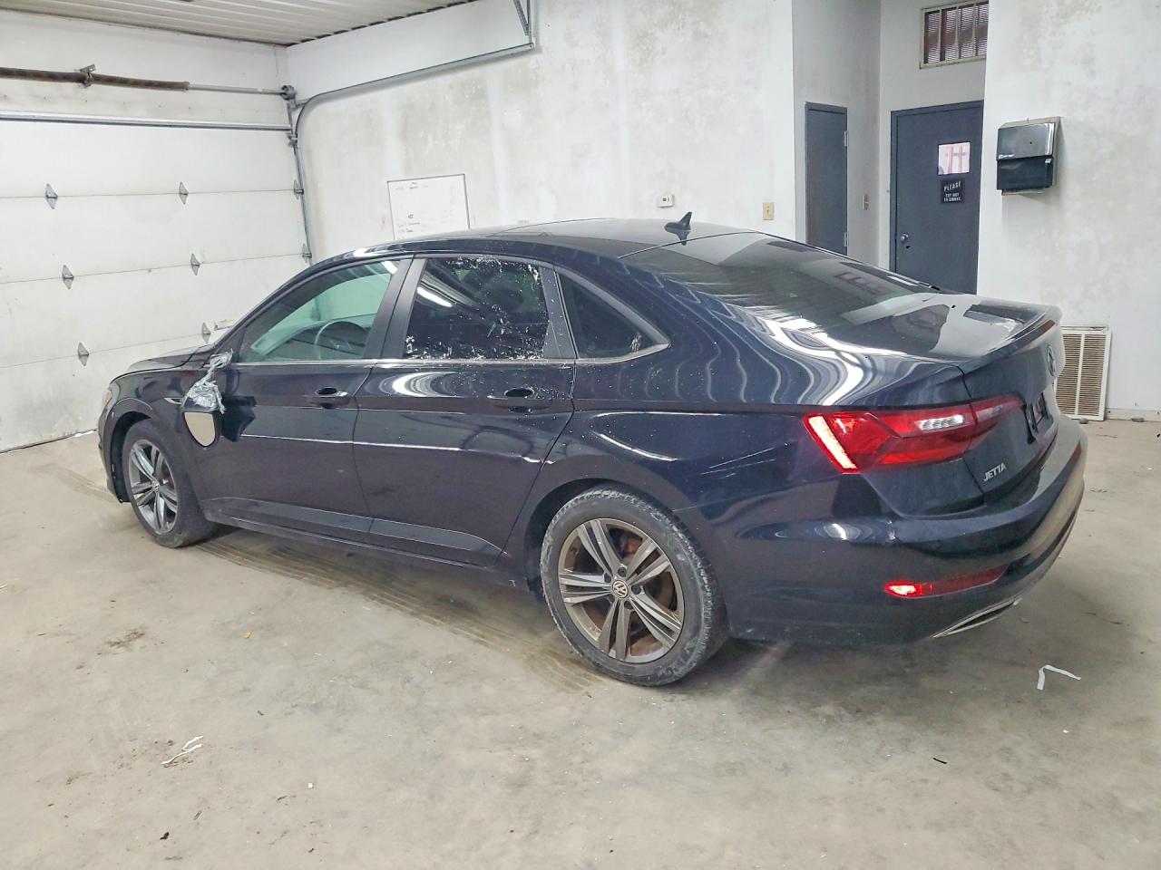 Volkswagen Jetta S