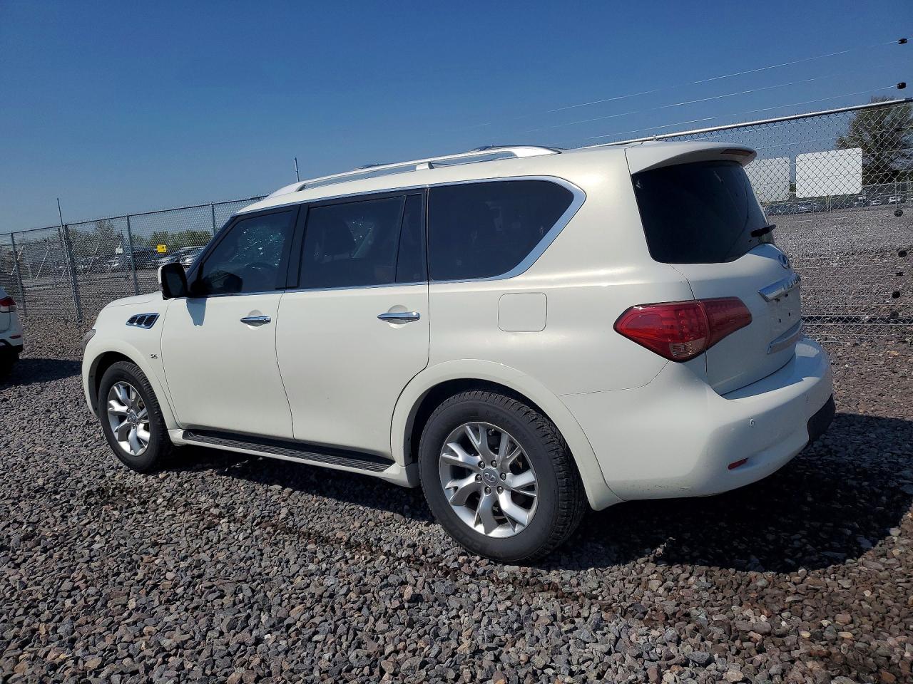 INFINITI Qx Base