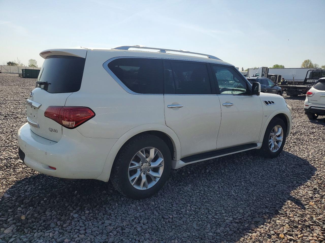 INFINITI Qx Base