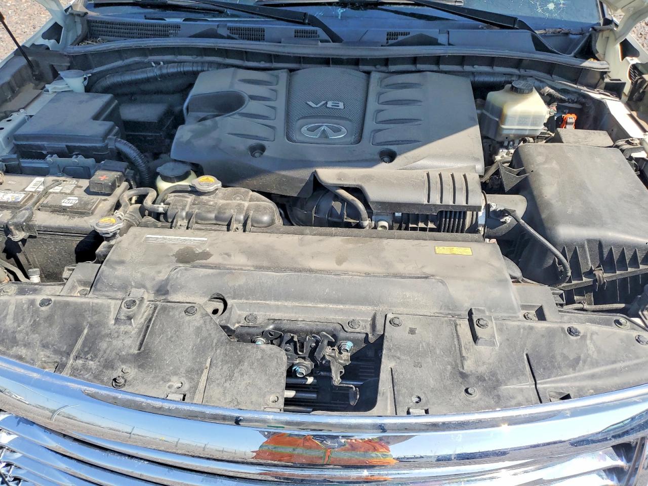 INFINITI Qx Base