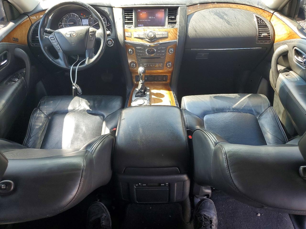 INFINITI Qx Base
