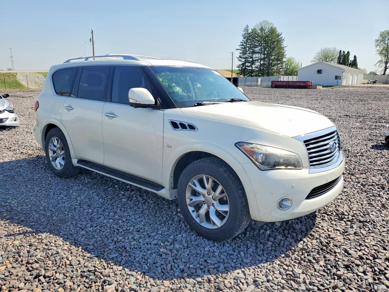 INFINITI Qx Base