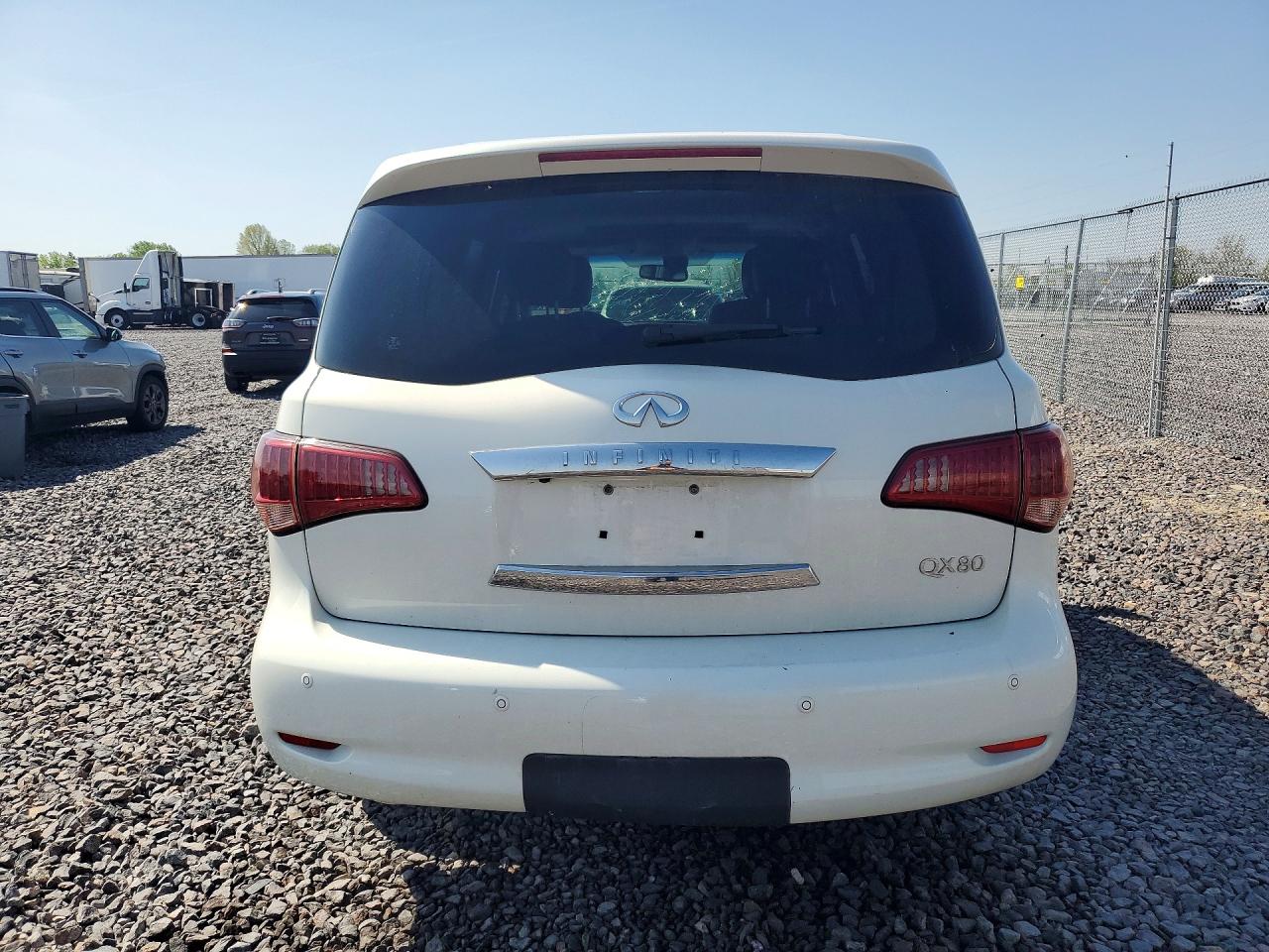 INFINITI Qx Base