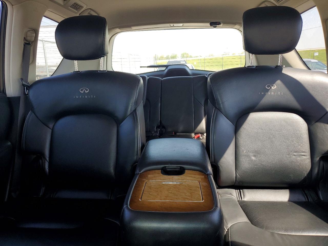 INFINITI Qx Base