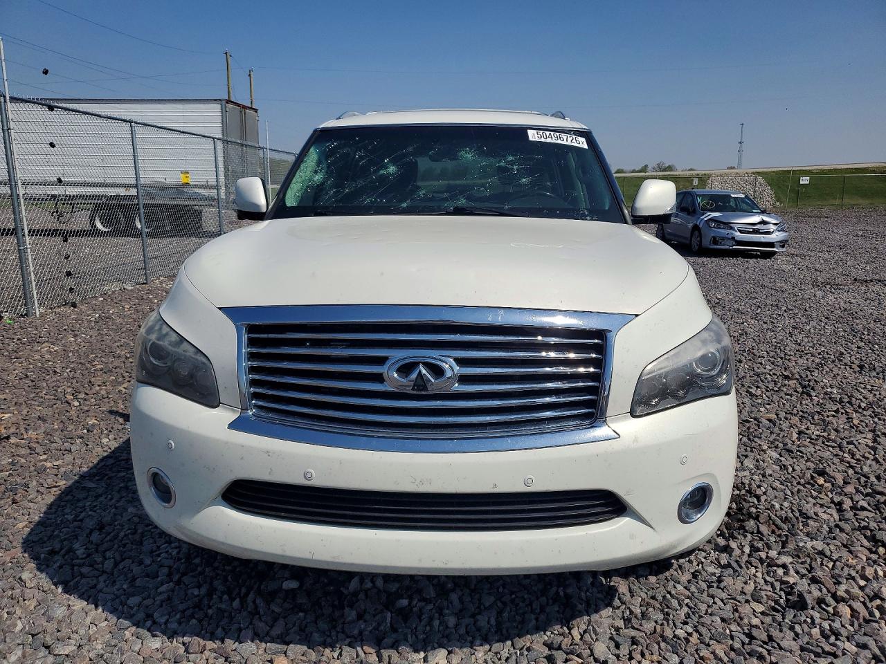 INFINITI Qx Base