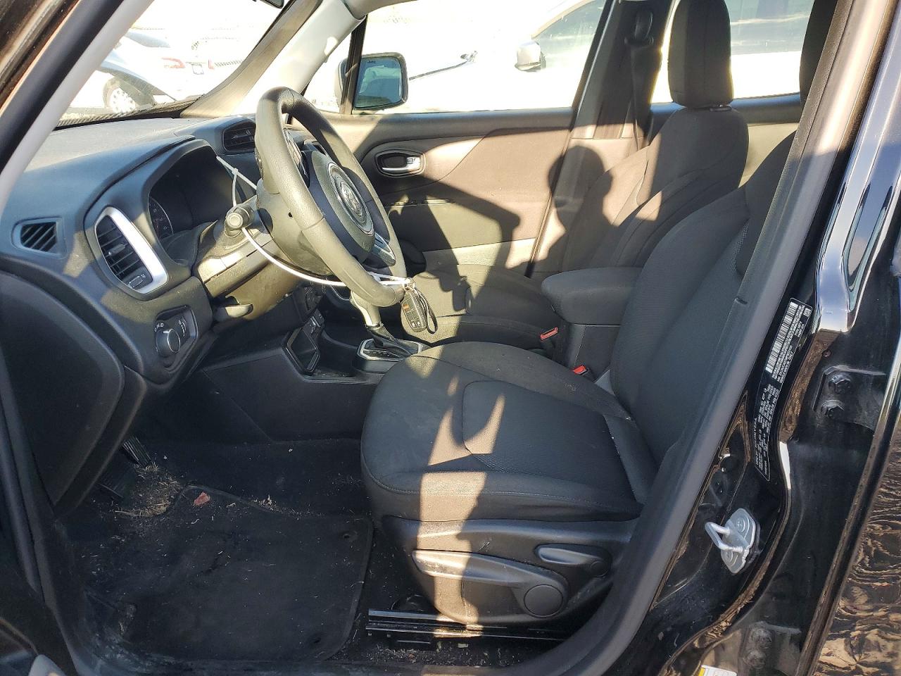 Jeep Renegade Sport