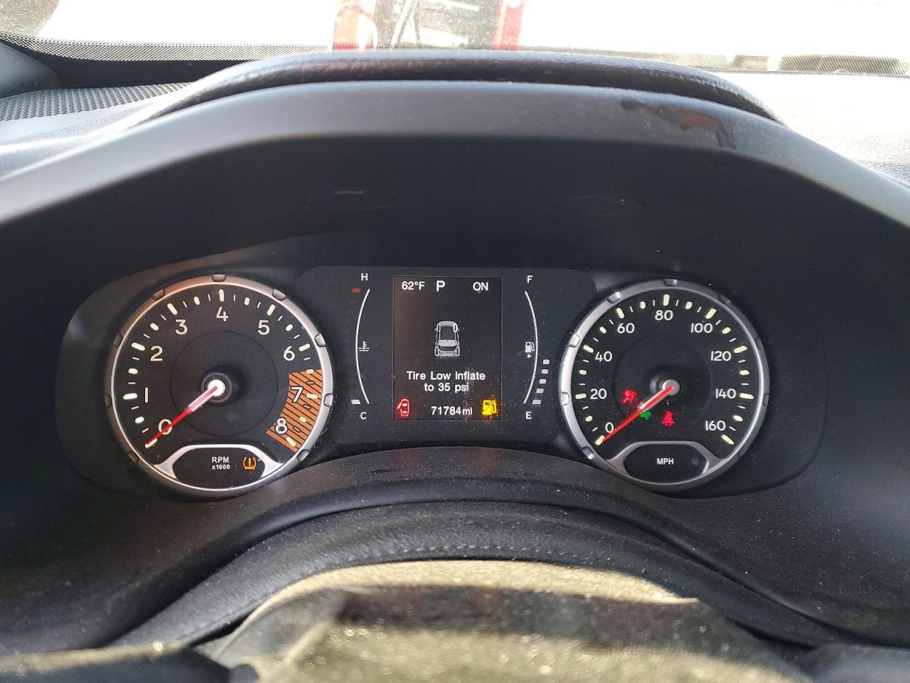Jeep Renegade Sport