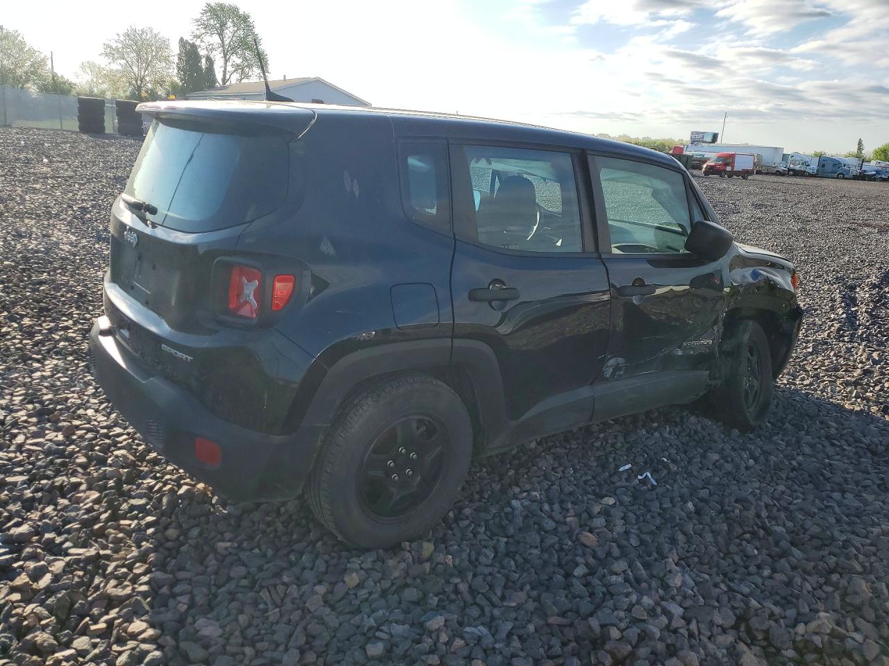 Jeep Renegade Sport