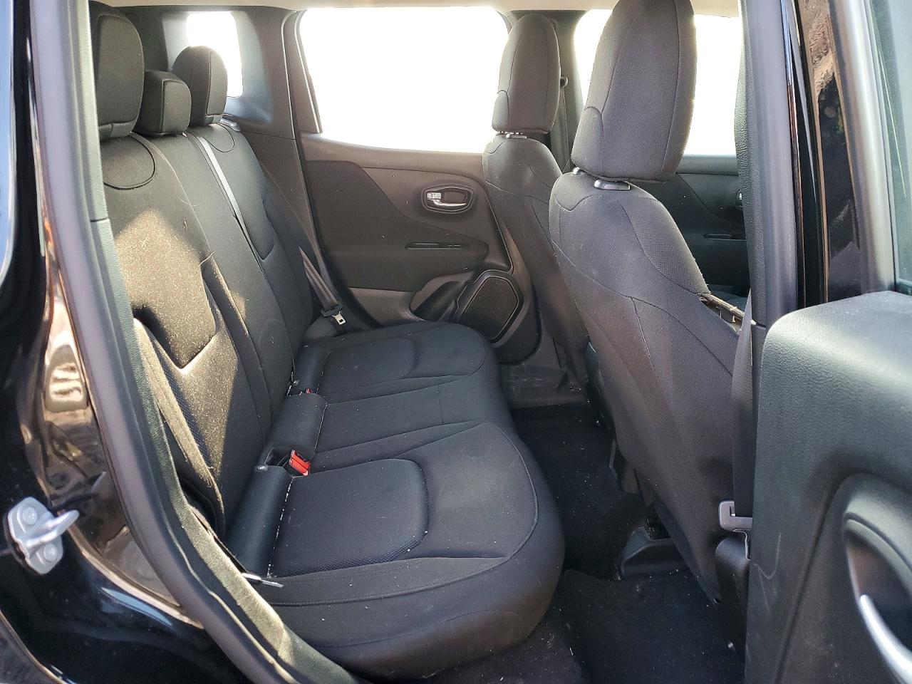 Jeep Renegade Sport