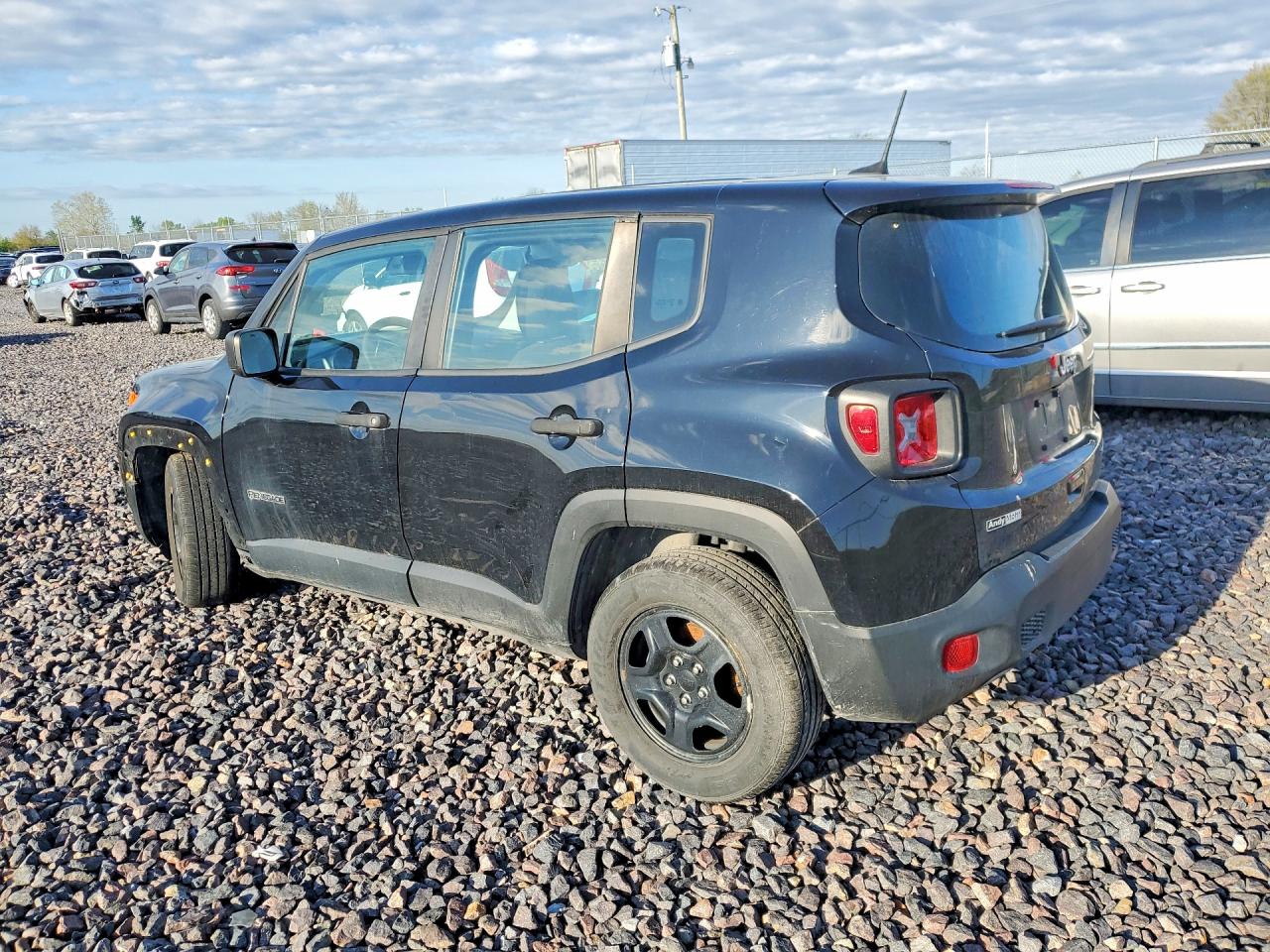 Jeep Renegade Sport