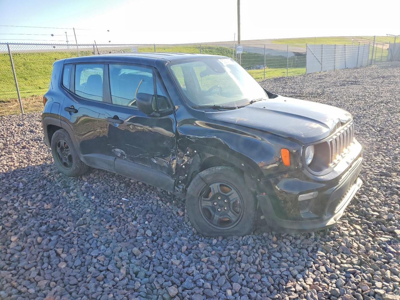 Jeep Renegade Sport