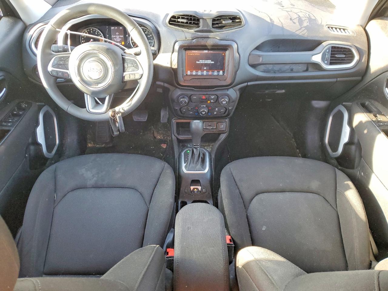 Jeep Renegade Sport