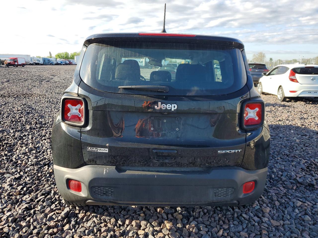 Jeep Renegade Sport