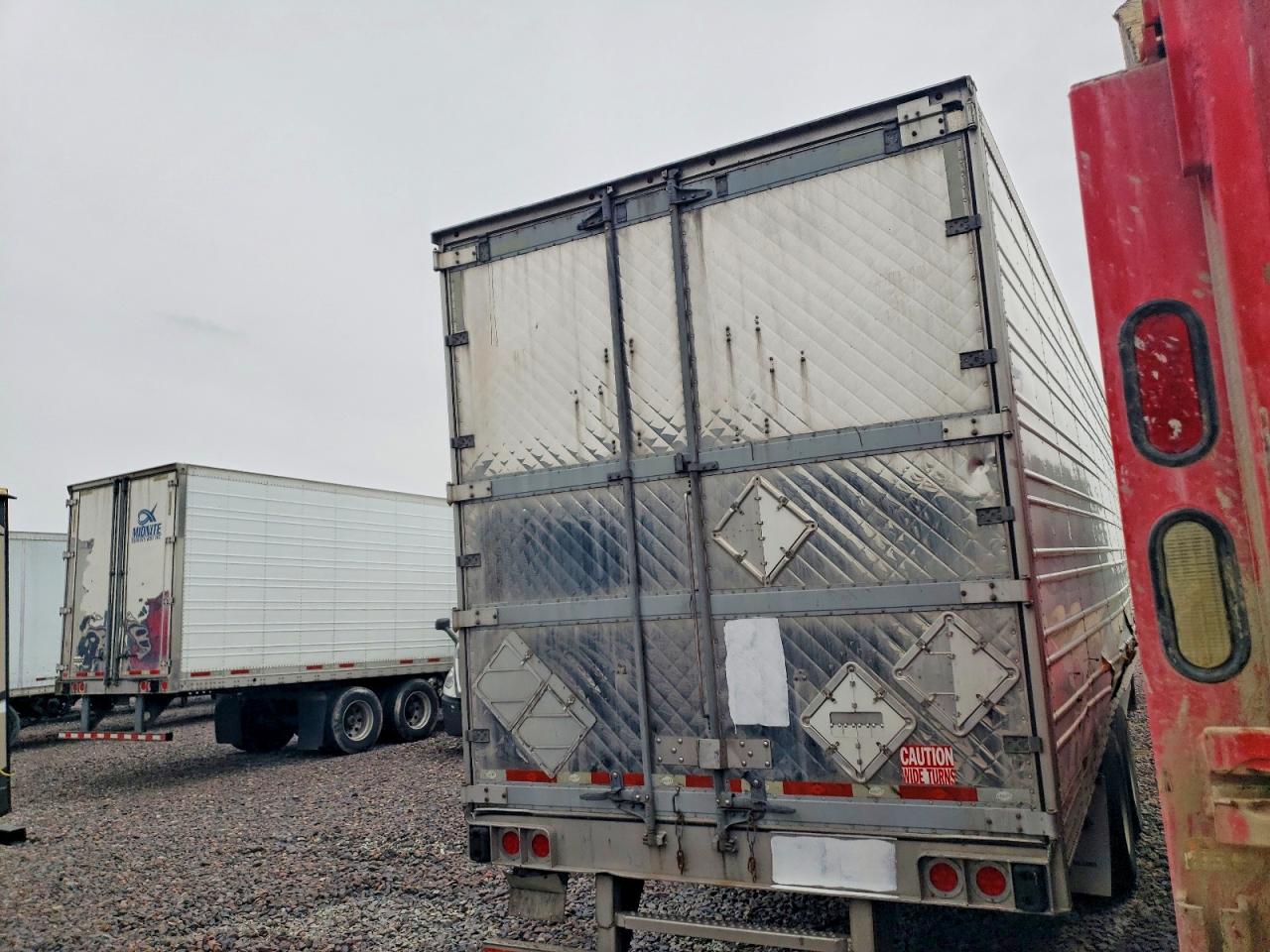 Utilimaster Trailer 53