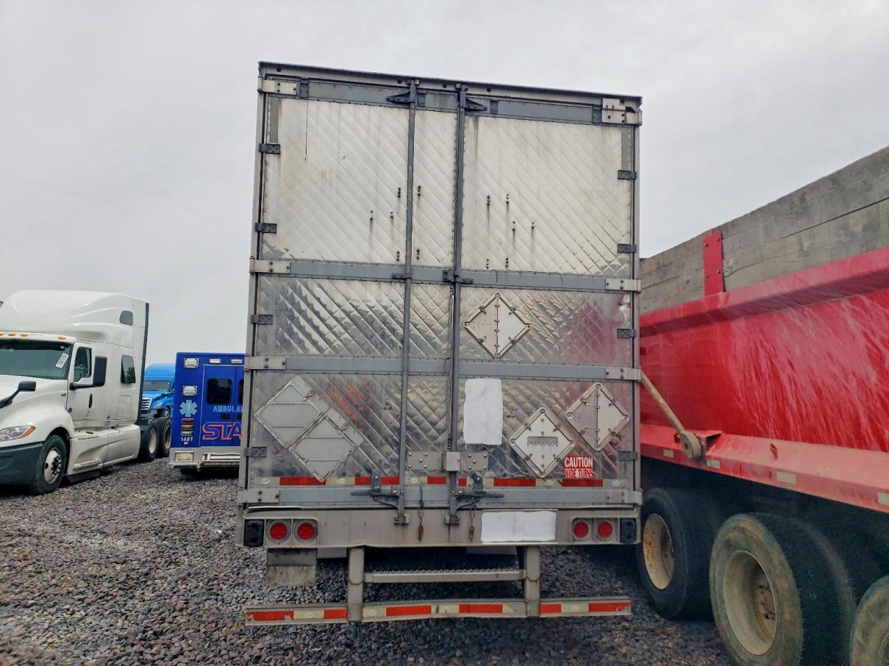 Utilimaster Trailer 53